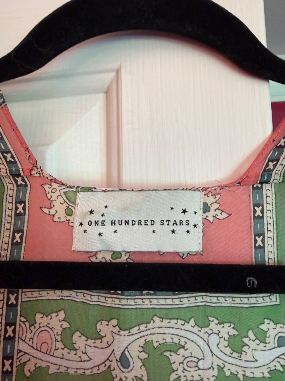 One Hundred Stars Long Throwover - Picture 3 of 3